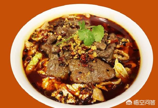 餐馆水煮活猫全程:煮肉时的浮沫，到底是精华还是脏东西？