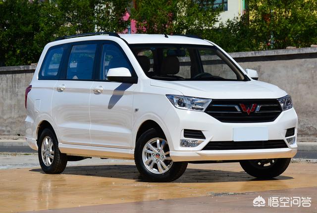 五菱宏光改四驱,脑洞太大了