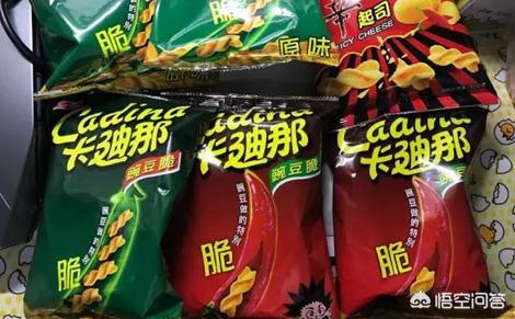 头条问答 说一个你最爱吃的零食 品牌和口味 46个回答