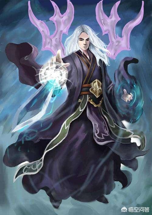 你觉得《神墓》中最霸气的人物是谁？为什么？