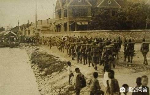文章真实身高:二战时期日本兵到底有多矮？真的是1.55米吗？