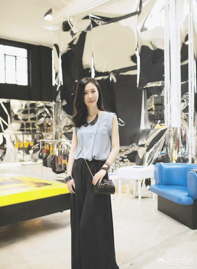 吕欣晏:电影《韩城攻略》梁朝伟身边的四美如今发展如何？