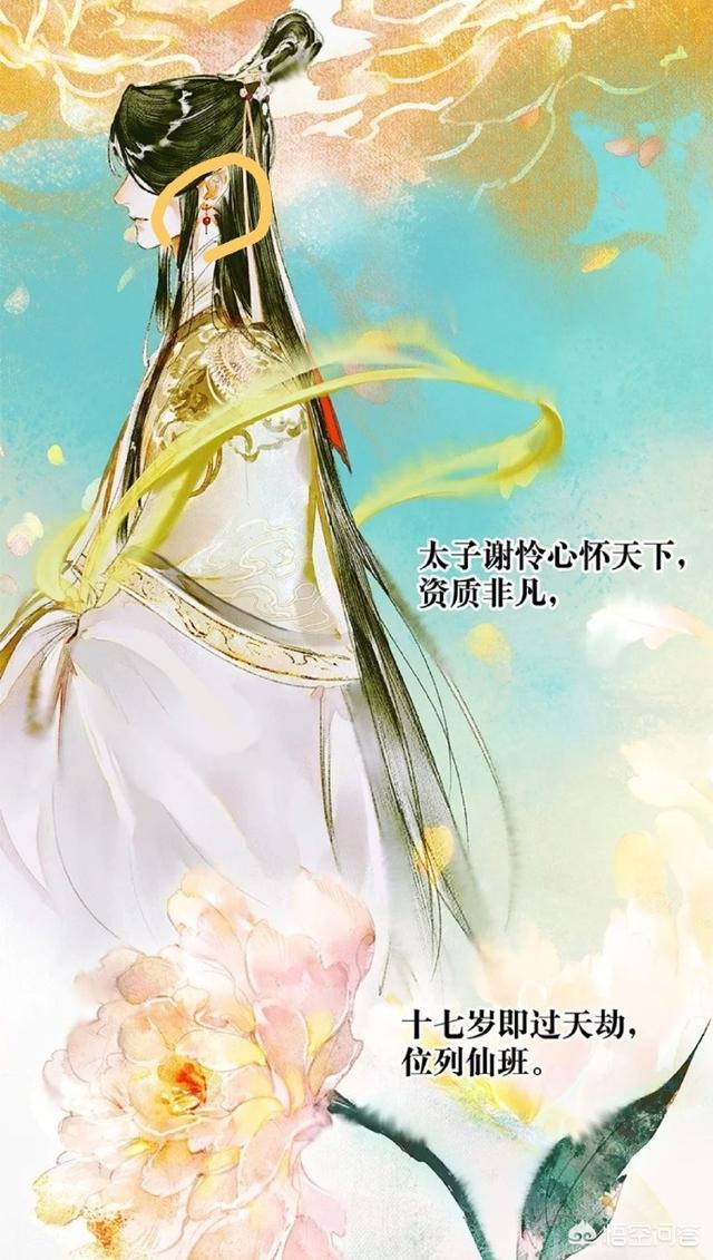天官赐福简介:《天官赐福》的结局是什么？