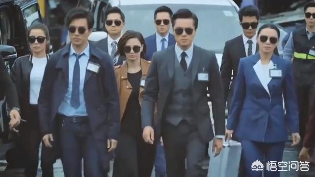 谭俊彦主演的电视剧:《法证先锋4》主演之一的谭俊彦备受争议，他的演技真的不好吗