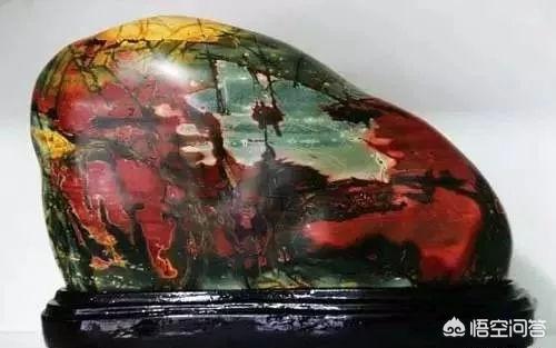 原石做摆件最好的处理方式,你对于原石和打磨是怎么看？