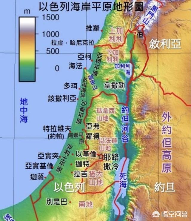 以色列到底是一个什么样的国家