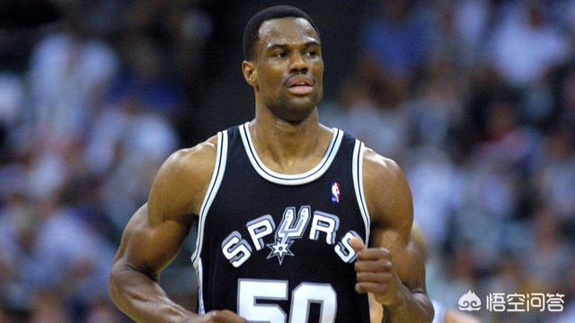 大卫罗宾逊:大卫·罗宾逊在NBA是什么样的存在？