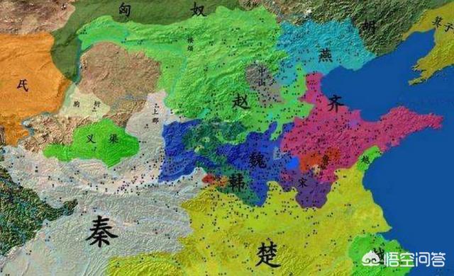 魏国作为战国的第一个霸主,曾经拥有20万军队,为何后来会一败涂地？