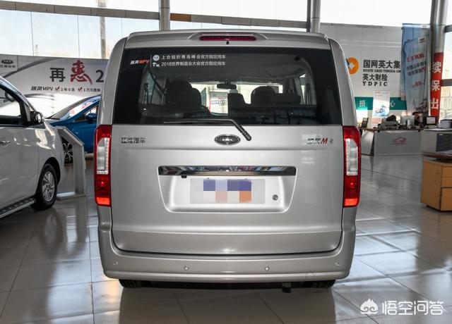江淮新能源商用车，瑞风M3在江淮汽车里充当什么角色？
