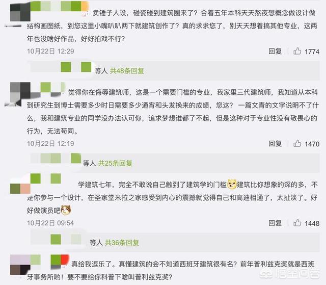 江一燕获奖别墅:江一燕拿“建筑大奖”引群嘲，您怎么看？
