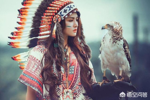 印第安人灭绝了吗,为什么美国对印第安人如此苛刻？