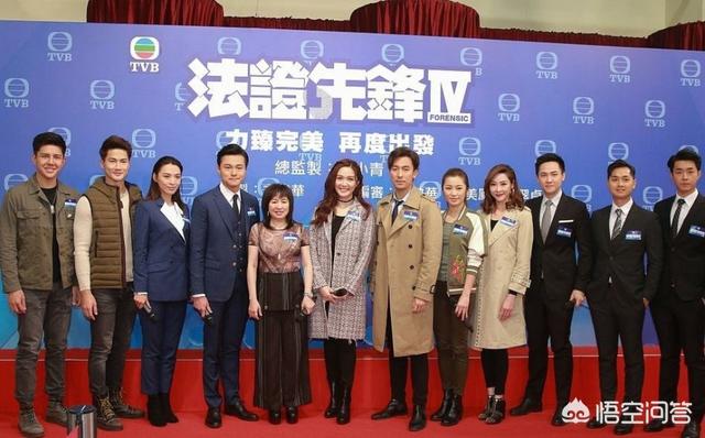 徐子珊整容:《法证先锋4》为何宁愿选择全新阵容，也不愿意采用原班人马？