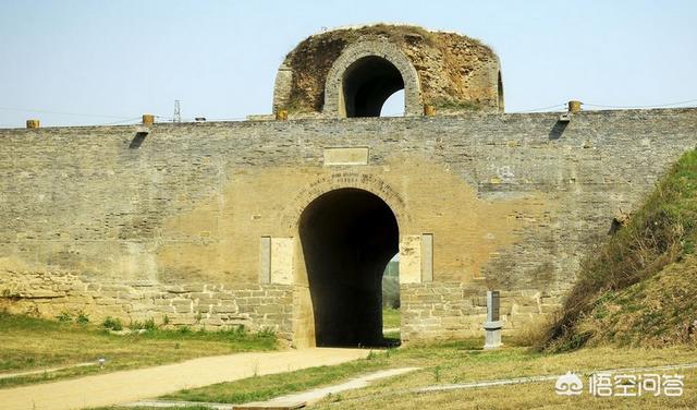 头条问答 - 汉后函谷关地位不再重要,为什么不直接攻