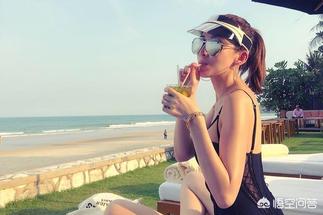 殷琦卸妆:被称“小林志玲”，林志颖娇妻有何背景？