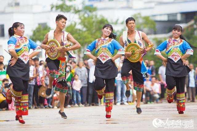 民族舞蹈服饰到底有多美，有哪些比较有特色的民族舞蹈