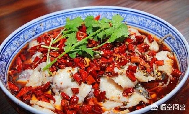 四川的清蒸鱼用什么鱼好:做水煮鱼用草鱼好，还是花鲢更好呢？