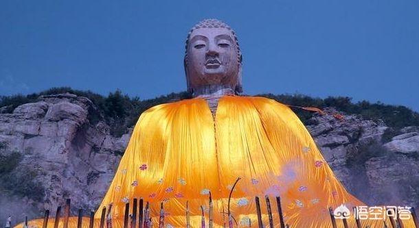 乐天大佛灵异事件:湮没于历史600年的蒙山大佛是怎样被发现的？