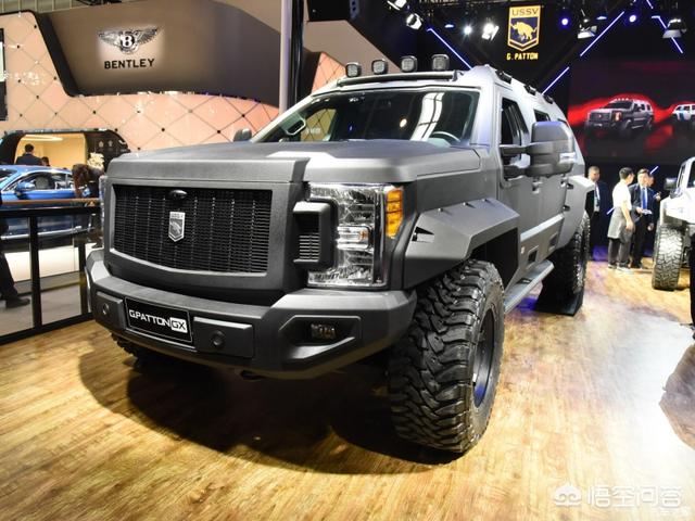 头条问答 - 补补脑,开开眼,落地300万及以上的越野车有哪些?(1个回答)