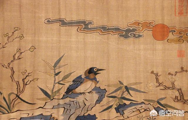 宋徽宗作品:从文化艺术的角度来看，宋徽宗都做了哪些贡献？
