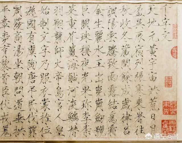 宋徽宗作品:从文化艺术的角度来看，宋徽宗都做了哪些贡献？