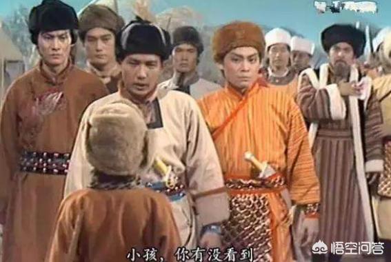 杨泽霖:83版《射雕英雄传》里面的演员们现在还好吗？