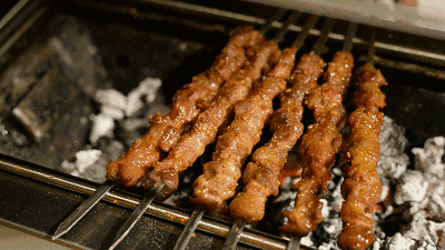 烤肉串怎么做才外焦里嫩
