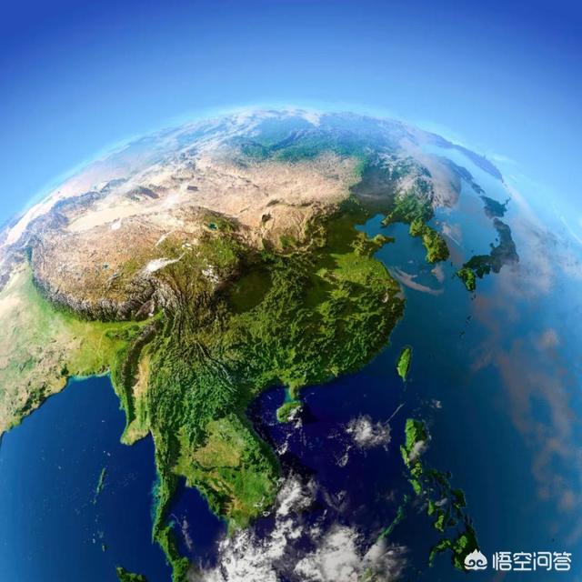 湖北省面积最大的十个县:中国城市面积排名是什么？