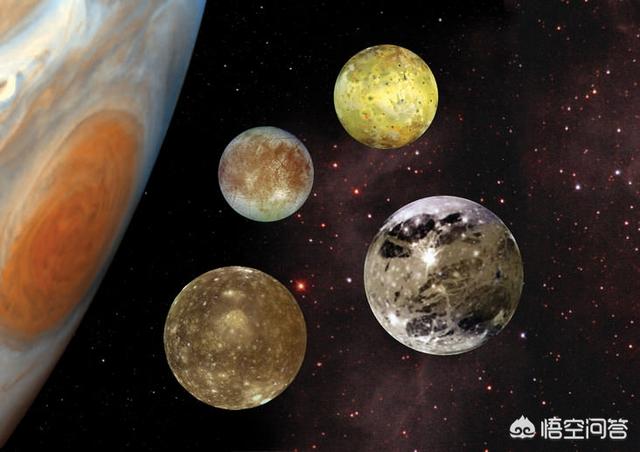 木星卫星:为何迄今为止仍未有探测器进入木星大气层内是有什么困难吗