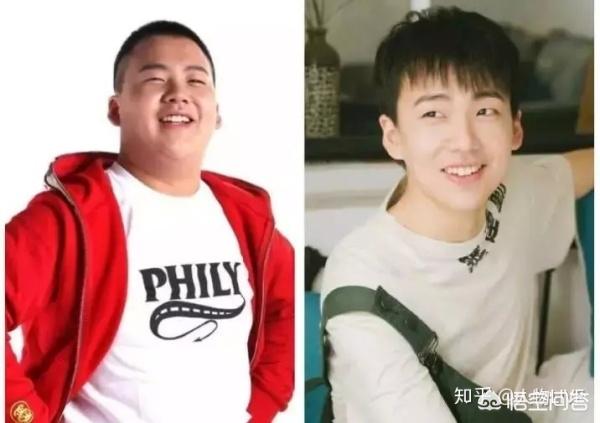 贾玲瘦的照片:减肥之后，容貌变化到底会有多大？