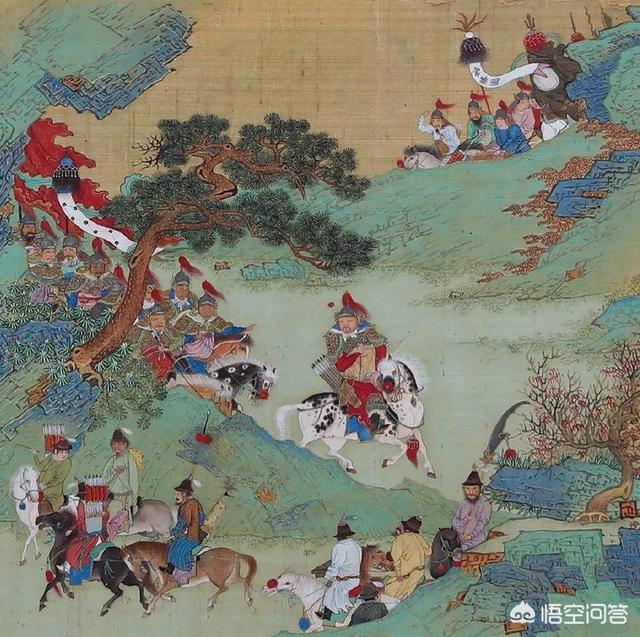 救援猫:号称拥兵百万的左良玉，为何在明朝灭亡时选择躲猫猫？