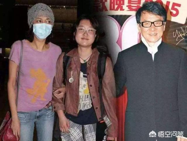吴卓玲:吴卓林有权继承成龙的房子或财产吗？