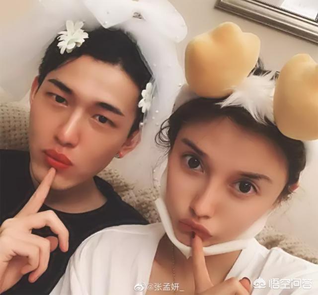 盆景猫 谣言:孔垂楠父亲发长文揭露张孟妍，到底谁才是最可信的？
