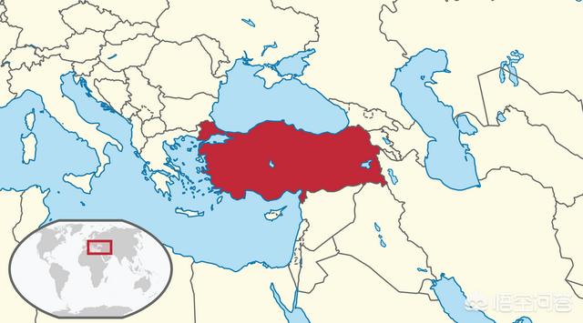 土耳其和希腊是两个邻国，请问这两个国家，哪个实力更强？插图62