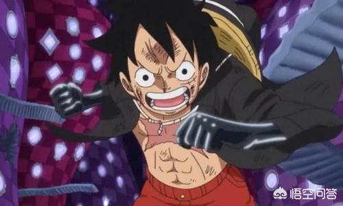 头条问答 - 《海贼王》中路飞能够使用武装色霸气打倒麦哲伦吗?