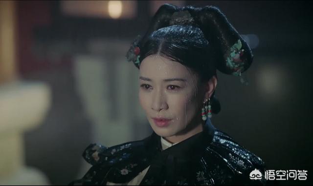 延禧攻略剧情介绍:佘诗曼在《延禧攻略》和《金枝欲孽》这两部剧的表现，有什么不同