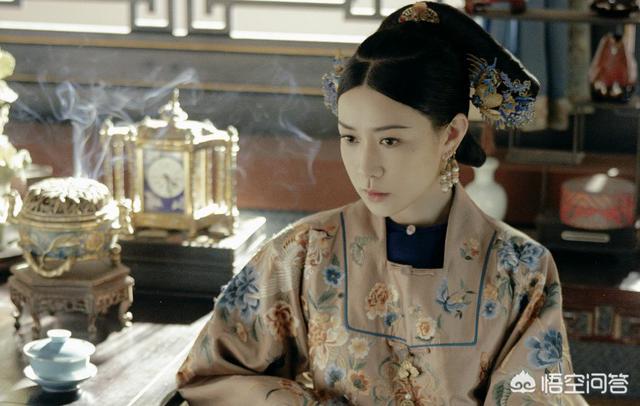延禧攻略剧情介绍:佘诗曼在《延禧攻略》和《金枝欲孽》这两部剧的表现，有什么不同