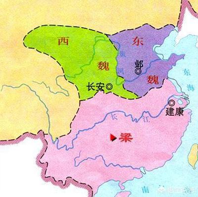 梁武帝萧衍:梁武帝萧衍为何会被饿死？