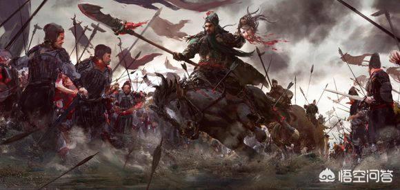 三国关公:关羽是不是三国第一武将？