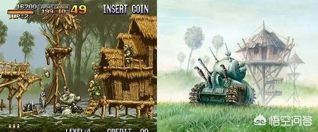贝蒂寄生虫:贝蒂寄生虫能吃吗 经典游戏《合金弹头》历代剧情的主线到底讲了些什么？
