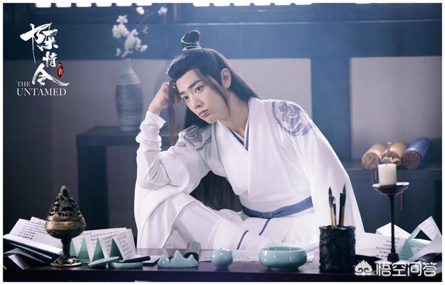 如何评价肖战在《陈情令》里的演技？