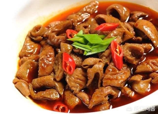 红烧肥肠的正宗做法是什么?_生活常识_小高教学网