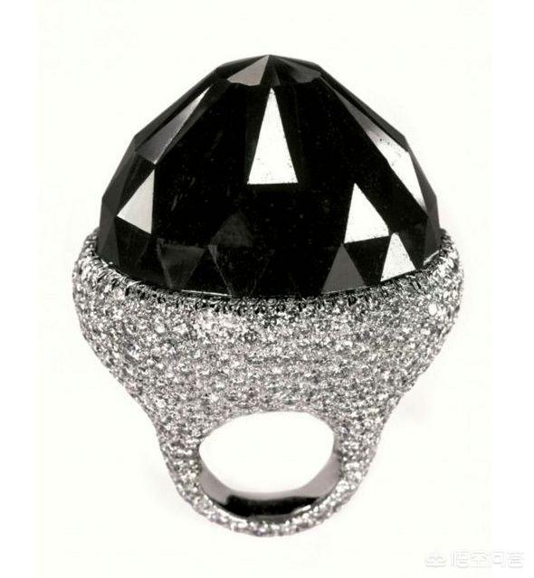 黑绿玉和墨绿玉区别,黑色宝石有哪些珍贵品种？