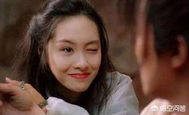 哪些女星可以称得上你心目中的女神？
(图21)