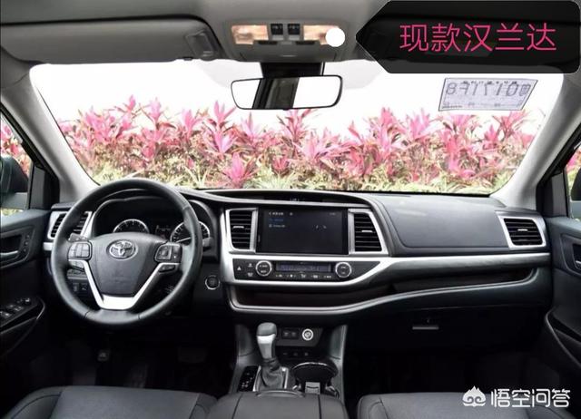 saloge医疗保健新款:全新一代汉兰达正式亮相，外形很呆萌，还会加价畅销吗？