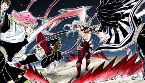 头条问答 鬼灭之刃 185话 蛇恋水三柱重伤 炭治郎濒死 鬼杀队还有机会获胜吗 宝岚说动漫的回答 0赞