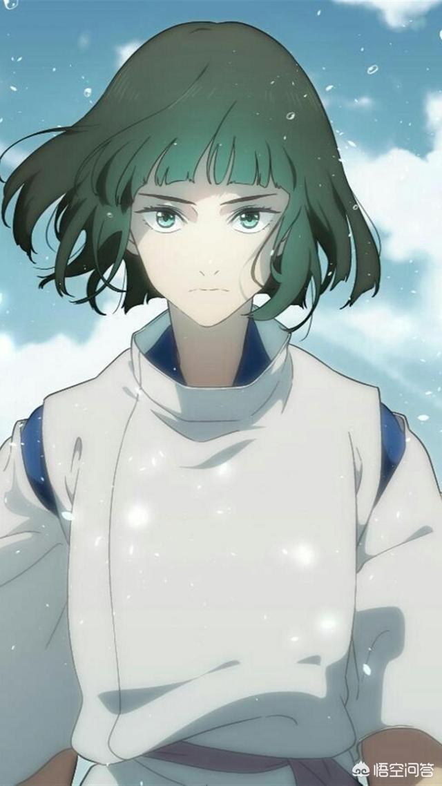 你们在童年看动漫时，有过男神或女神吗？都是谁？插图54