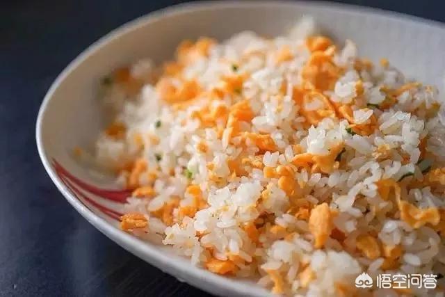 炒米饭好吃的8种做法，蛋炒饭，多少种做法，你认为哪种做法最好吃？