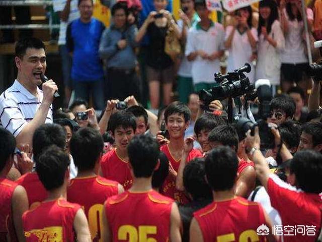 姚明退役仪式:姚明为什么不在NBA待了