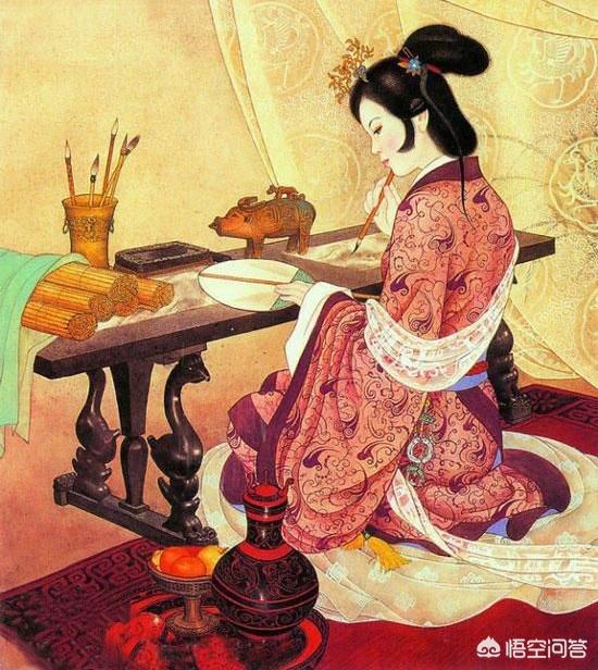 许穆夫人:谈谈春秋战国时期，那些影响政治的女人们？