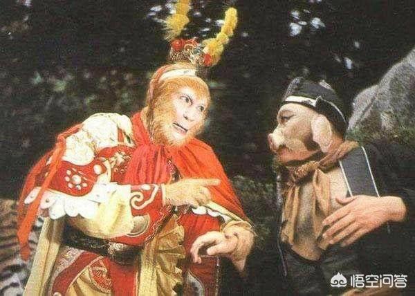 西游记之蜘蛛精:为什么86版西游记嫦娥仙女都长得一般，而蜘蛛精都那么漂亮呢？